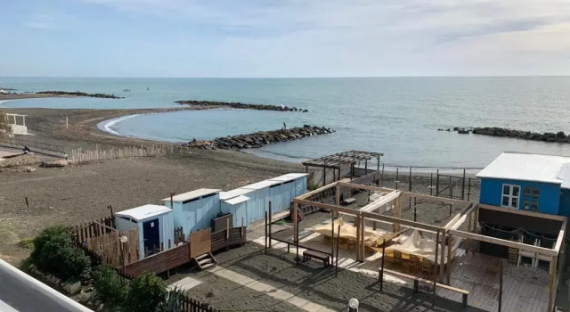 Roma Meraviglioso Attico Sul Mare