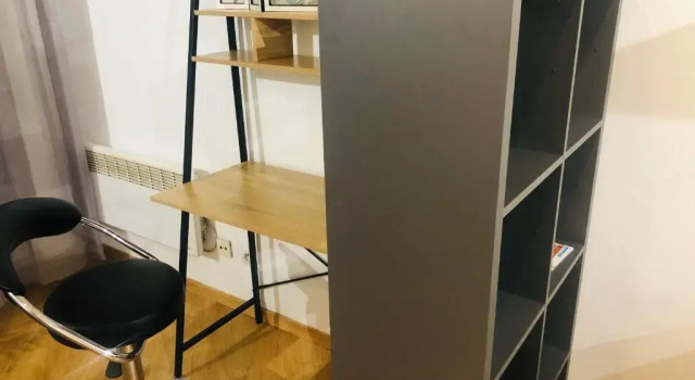 Апартаменты c 1 комнатой L'appart'marcel*T1bis*Fibre*Parking*Chek-In*24/24