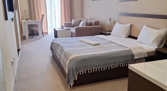 Апартаменты Classic Garni Hotel Ema