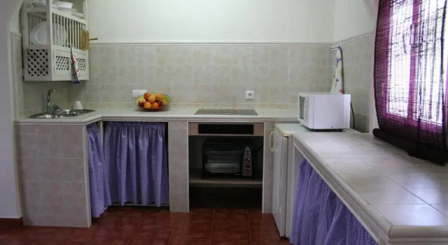 Студия Casas Rurales Los Algarrobales