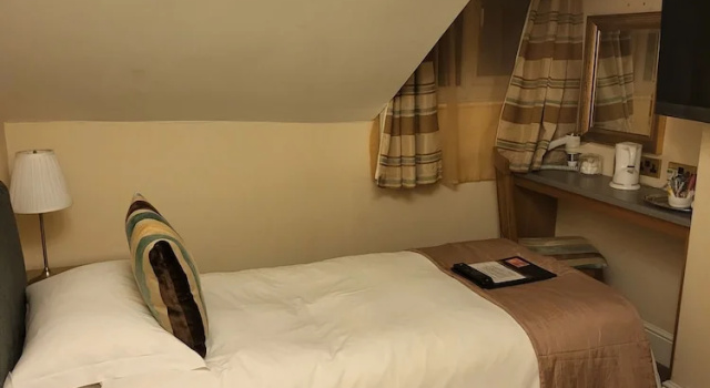 Номер Deluxe Rossdene House