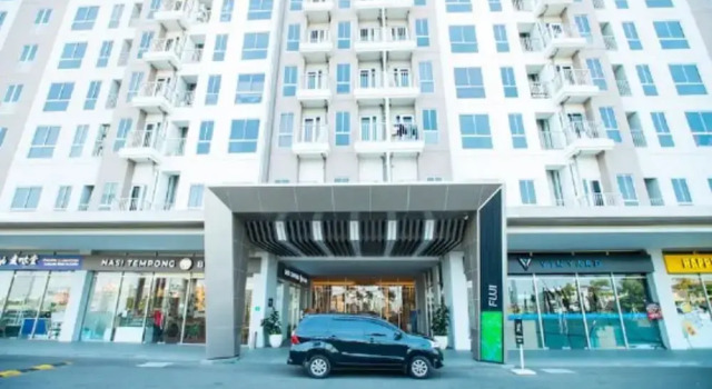Hotel O Tokyo Riverside, Prenota Hotel Muara Banten