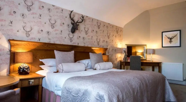 Двухместный номер Standard The Coach House Inn