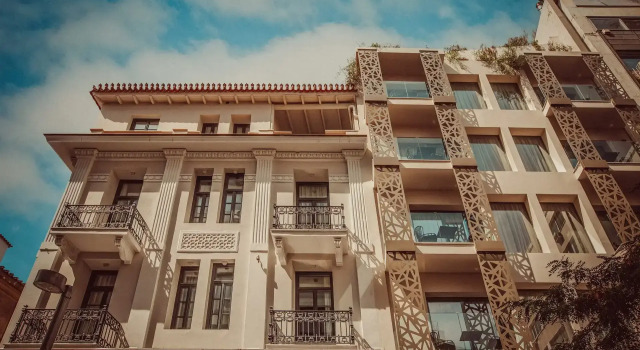 The Residence Aiolou Hotel & Spa
