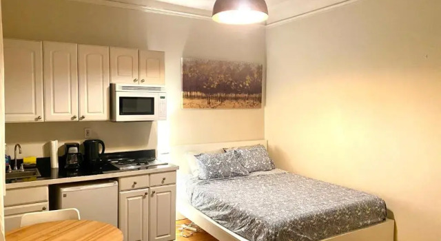 Двухместная студия Deluxe The Nomad Suites & Apartments