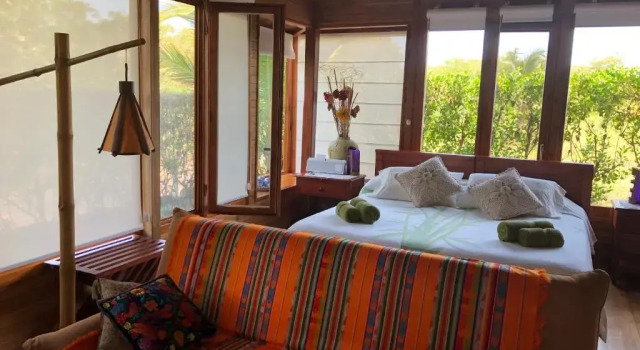 Студия Chez Manany Galapagos Ecolodge