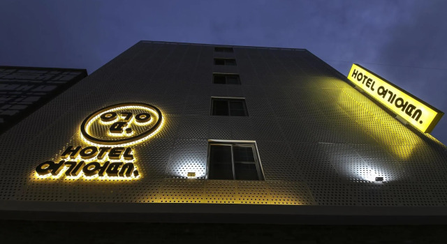 Hotel Yeogiuhtte Chungjangro, Prenota Hotel Hotel a Gyeonggi-do con parcheggio, Parcheggio