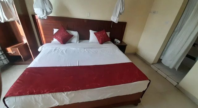 Двухместный номер Standard Epitome Times Hotel