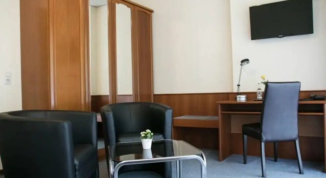 Haus am Wasserfall, Забронировать Отель Детмольд Teutoburg Forest