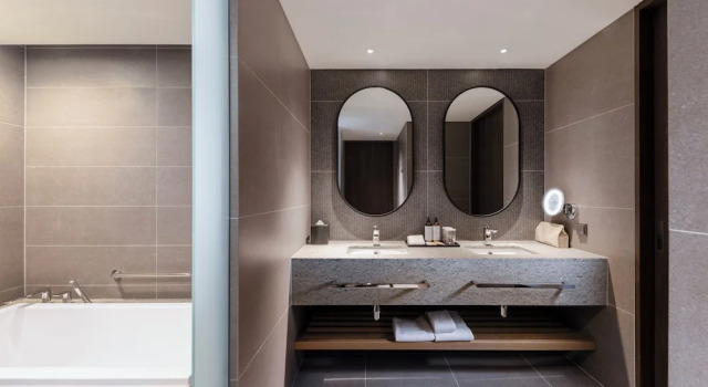 Номер Standard Mercure Ambassador Seoul Magok