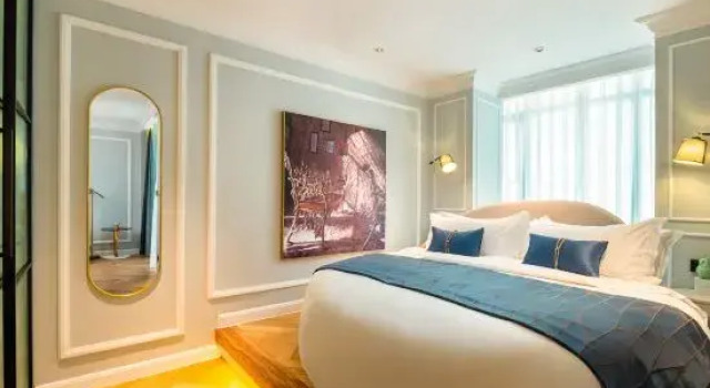 Капсула Seclusive Hotel · Guilin