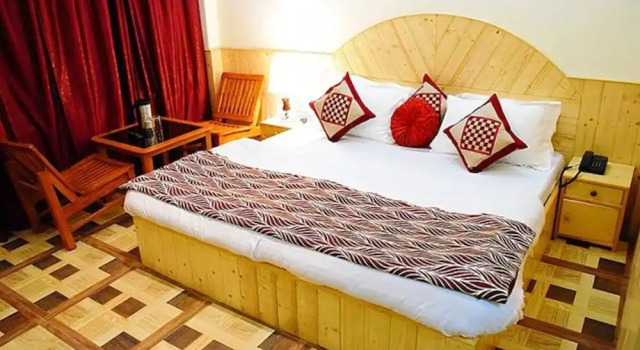 Номер Standard Fabhotel Mahavir