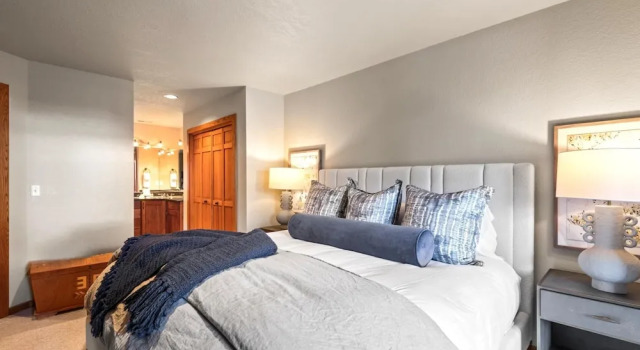 Номер Standard с 3 комнатами с балконом Boulder Creek 3 Bedrooms BCC-1101 by KBM