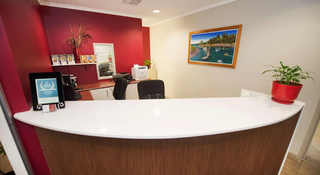 Gladstone City Central Apartment Hotel Official, Prenota Appartamento Hotel a Queensland con parcheggio, Parcheggio