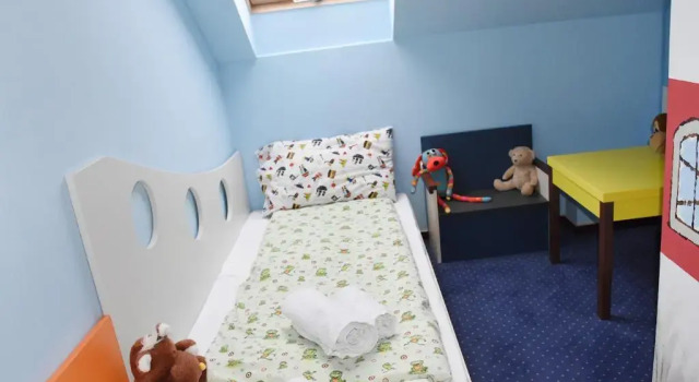 Семейный номер Standard Meggyes Hotel