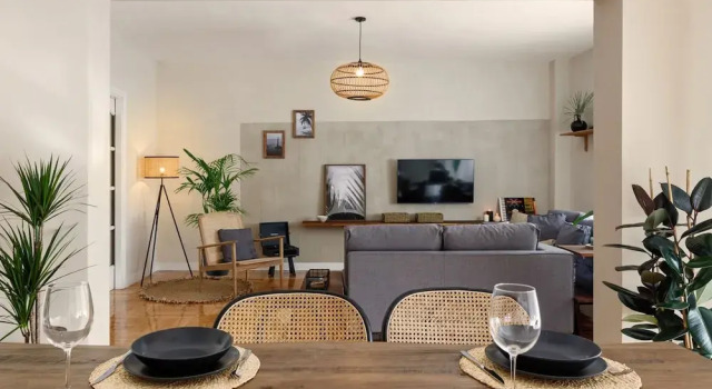 Laut - 3 Bedrooms and Terrace in Almagro