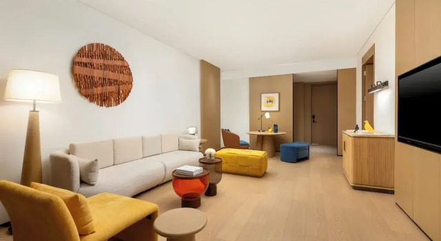 Люкс c 1 комнатой voco Wugong Mountain Jiangxi by IHG