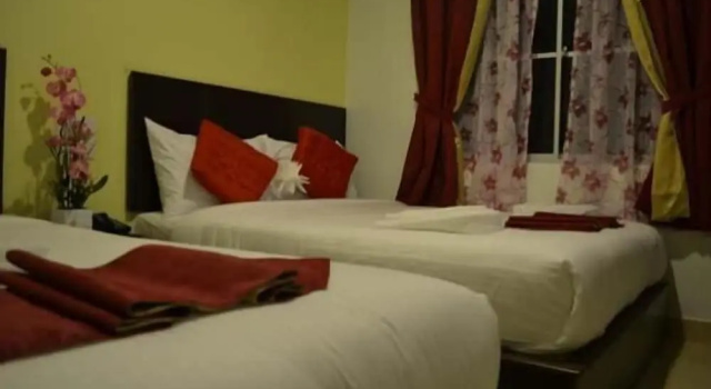 Номер Deluxe DR Hotel Penang