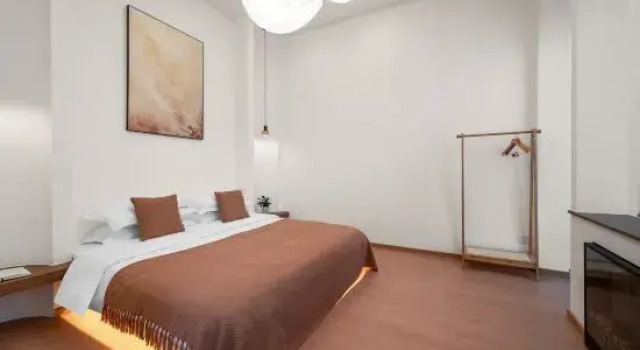 Люкс No. 8 Hong Village Holiday Inn in Ningguo