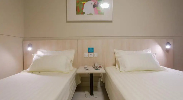Двухместный номер Standard Jinjiang Inn Beijing Daxing Development Zone
