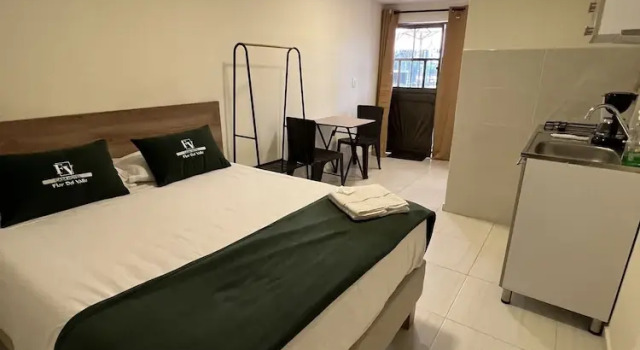 Classique studio CASA HOTEL FLOR DEL VALLE