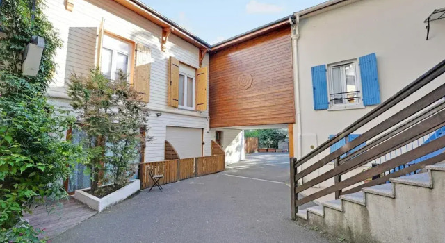 Spacious Apartment - 2br/4p- Le Kremlin-bicetre