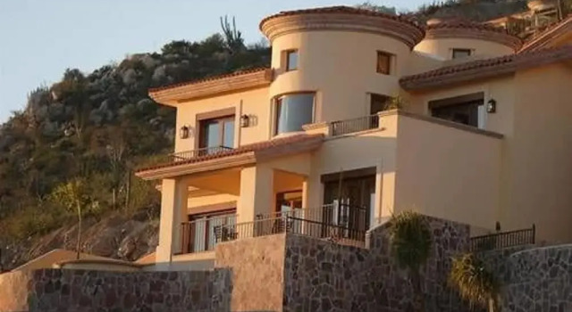 3-bedroom Ocean View Villa in Cabo San Lucas
