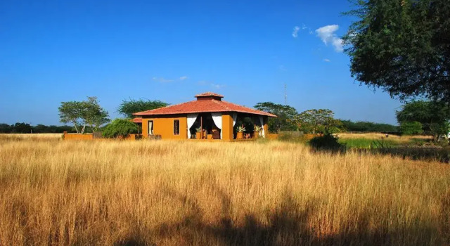 The Blackbuck Lodge, Varaa Hotelli Bhavnagar Gujarat
