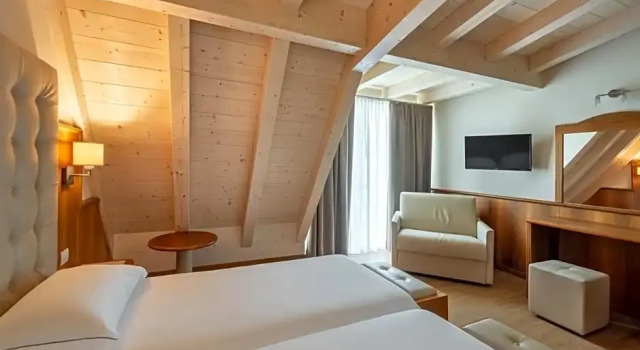 Номер Superior Hotel Palme & Suite