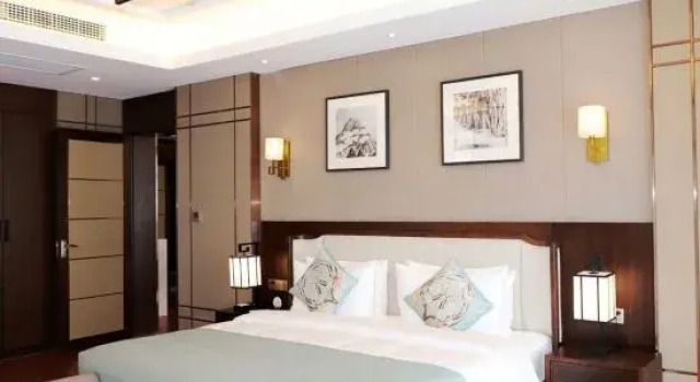 Люкс Presidential Four Seasons Yony Hotel
