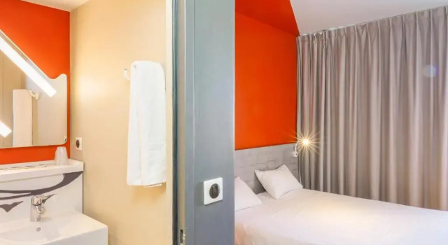 Двухместный номер Standard Ibis Budget Aubenas