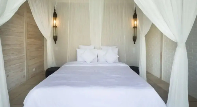 Luxury 4 Bedroom Villa With Private Pool, Bali Villa 2006, Rezervovat Vila Chaty v Bali, Chalupa