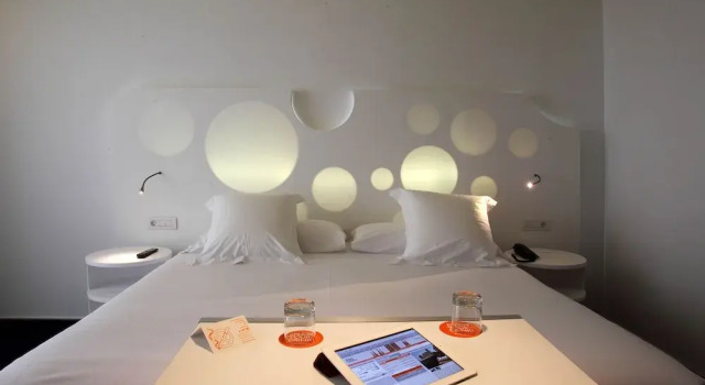 Номер Deluxe Room Mate Pau, Barcelona