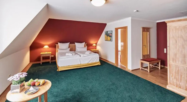 Номер Comfort Dreiklang Business & Spa Resort