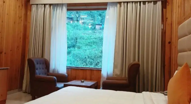 Hotel Malabar Kasol, Забронировать Отель Отели штата Химачал-Прадеш 4 звезды, 4*