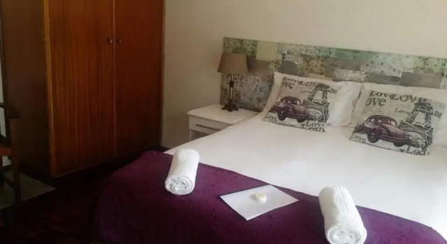 Двухместный номер Standard 12 on Beach Guest House