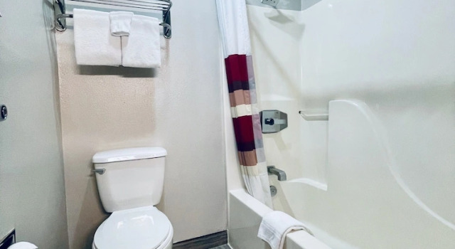 Номер Standard Quality Inn Bishop near Mammoth