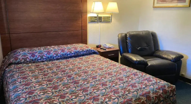 Двухместный номер Standard Hills Inn
