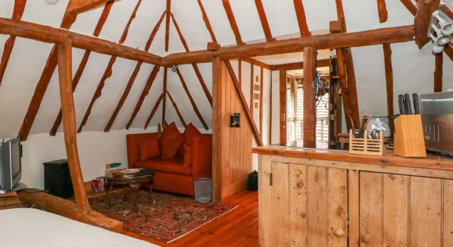 The Hobbit House, Забронировать Дом для отпуска Солсбери Уилтшир