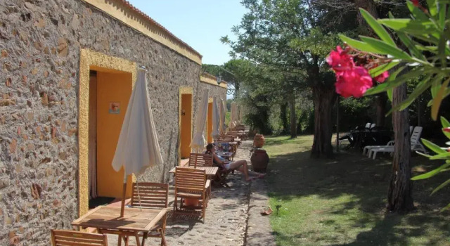 Номер Standard Agriturismo Valborgina