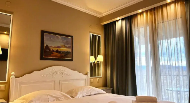 Двухместный номер Standard Anemolia Resort and Spa