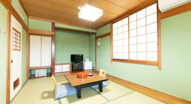Номер Standard Onjuku Onsen Oonoso