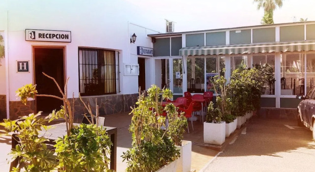 Hotel Rancho del Mar, Забронировать Отель Мохакар Коста-де-Альмерия, рядом с Playa del Descargador