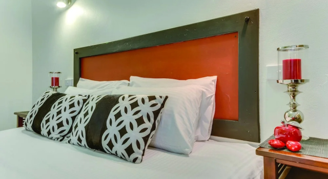Двухместный люкс Rockhampton Riverside Central Hotel Official