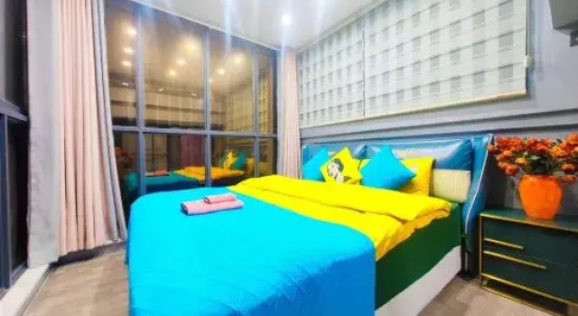 Люкс Deluxe Fanchen Homestay (Luzhou Dongsheng Road)