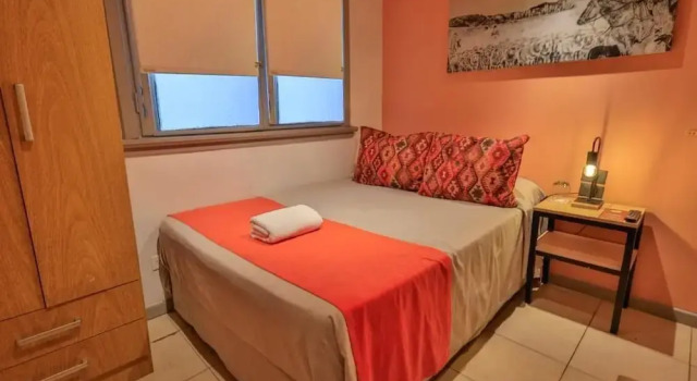 Номер Economy Hotel Tierra Gaucha