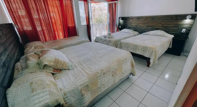 Семейный номер Standard Hotel Plaza Colon