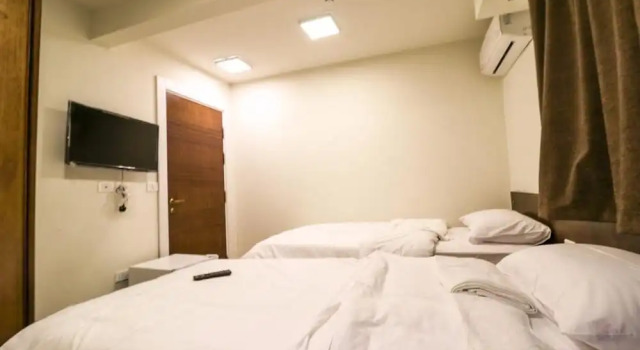 Двухместный номер Classic Elysees Hotel I Tahrir Square