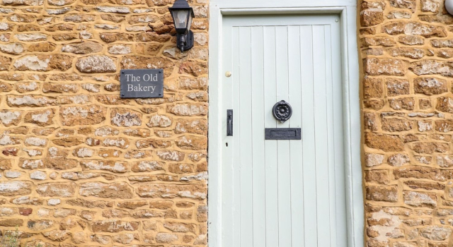 The Old Bakery
