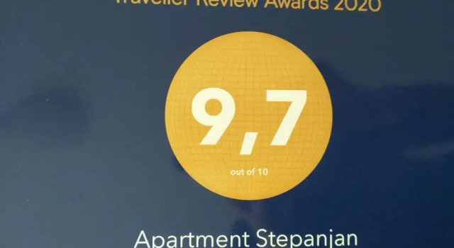 Апартаменты Apartment Stepanjan